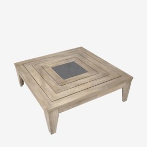 Cano Coffee Table (Brushed Acacia)