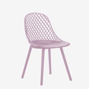 Cosmos Dining Chair (Pink)