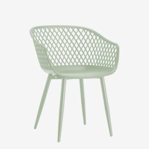 Daisey Dining Chair (Sage Green)