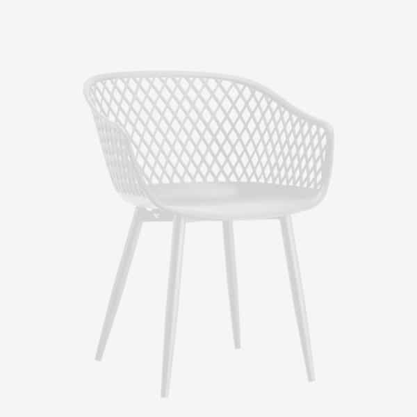 Daisey Dining Chair (White)