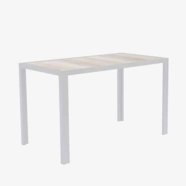 Ekaterina Bar Table (White)