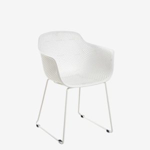 Lilac Dining Chair (White)