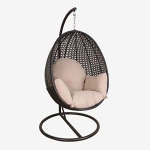 Peter Pod Hanging Egg Chair (Coco)