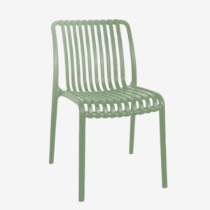 Voyage Armless Dining Chair (Sage)