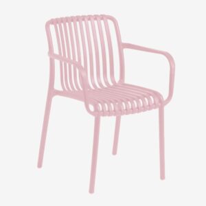 Voyager Armchair Chair (Pink)