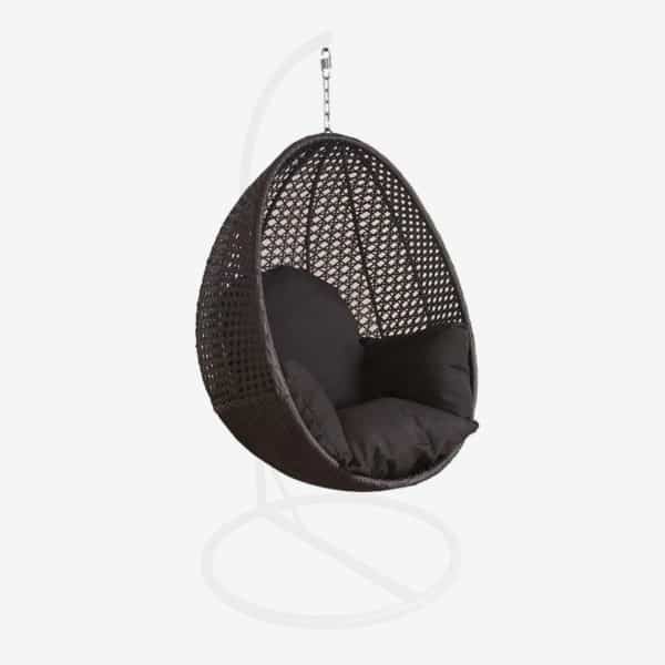 Peter Pod Hanging Egg Chair (No Frame)