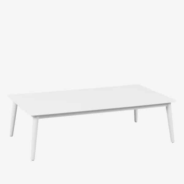 Fountain Coffee Table (White)