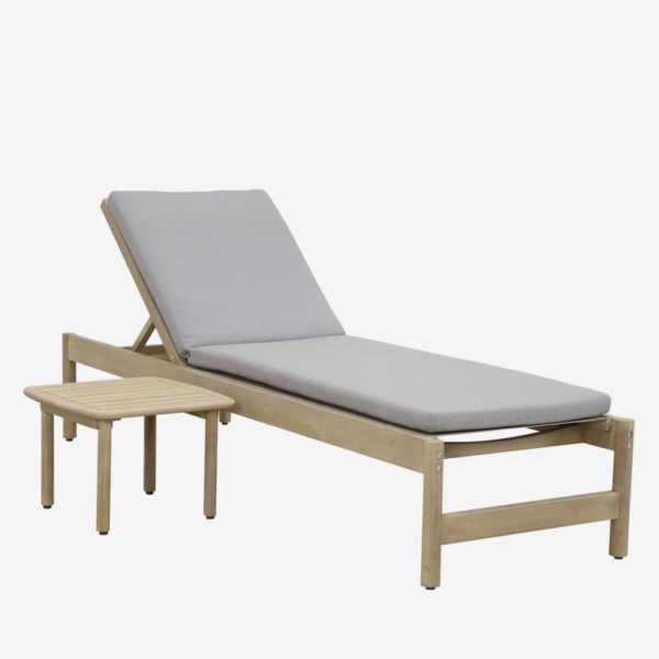 Andy Sun Lounge Side Table Set