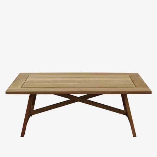 Cascade Dining Table 1800x900 (Teak)