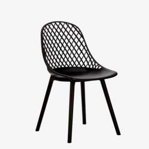 Cosmos Dining Chair (Black)