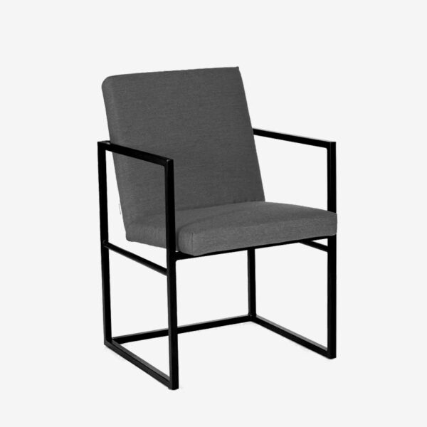Fox Dining Chair (Black)