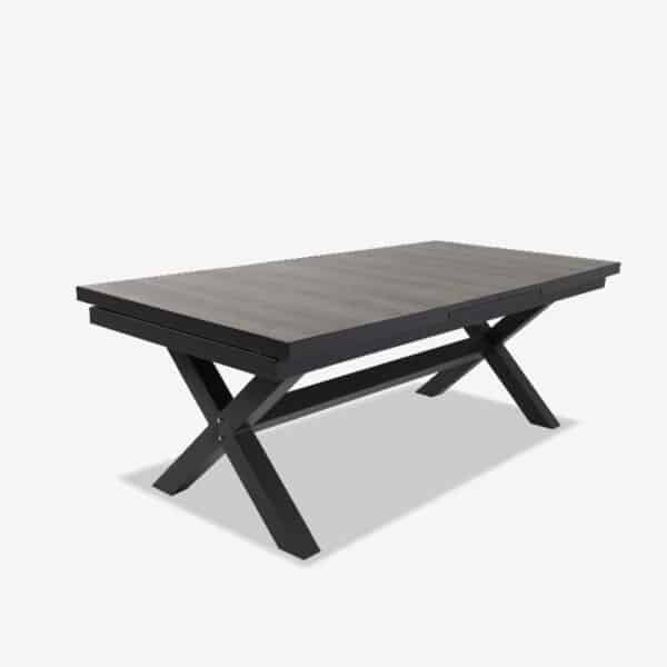 Sultan Extension Table (Black)