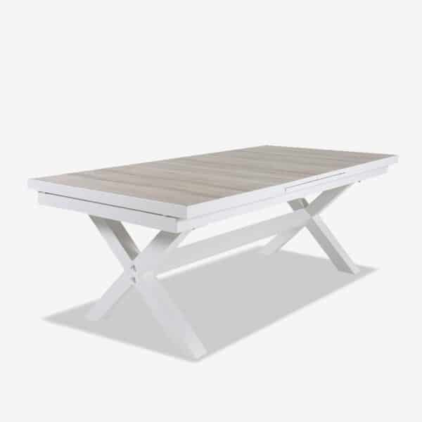 Sultan Extension Table (White)