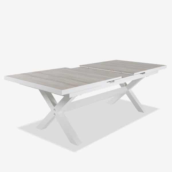 Sultan Extension Table (White)